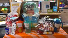 Hunt for treasure with the library