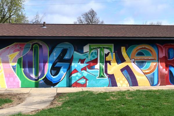 Vandals strike Rainbow Park restrooms