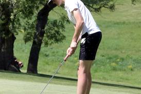 BOYS GOLF: Rardin’s season closes despite personal record district round