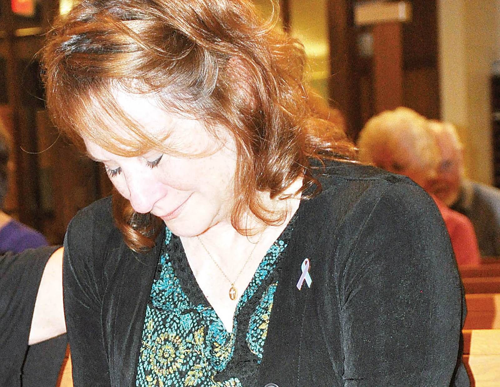 Shining her daughter’s light Creston News