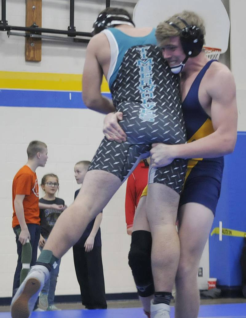 Bedford/Lenox takes top spot at Pride of Iowa Tournament Creston News