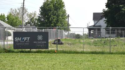 New housing project ongoing at old Lincoln school