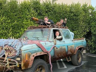 From Creston to Call of Duty 