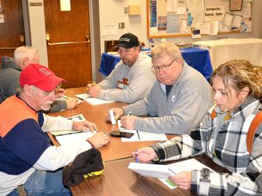 Various boards searching for candidates