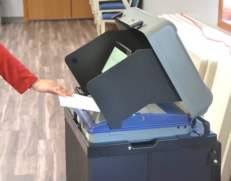 All five incumbents won their reelections Tuesday.