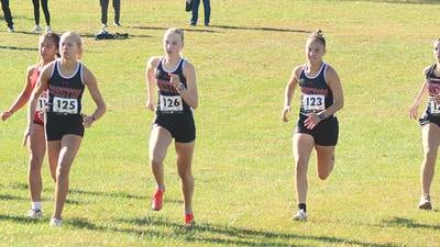 Local trio just miss state