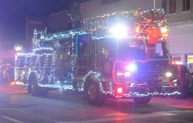 CFD gives fire safety tips for the holiday Creston News