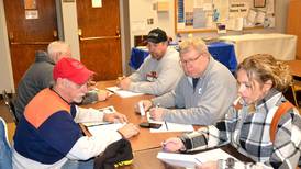 Various boards searching for candidates