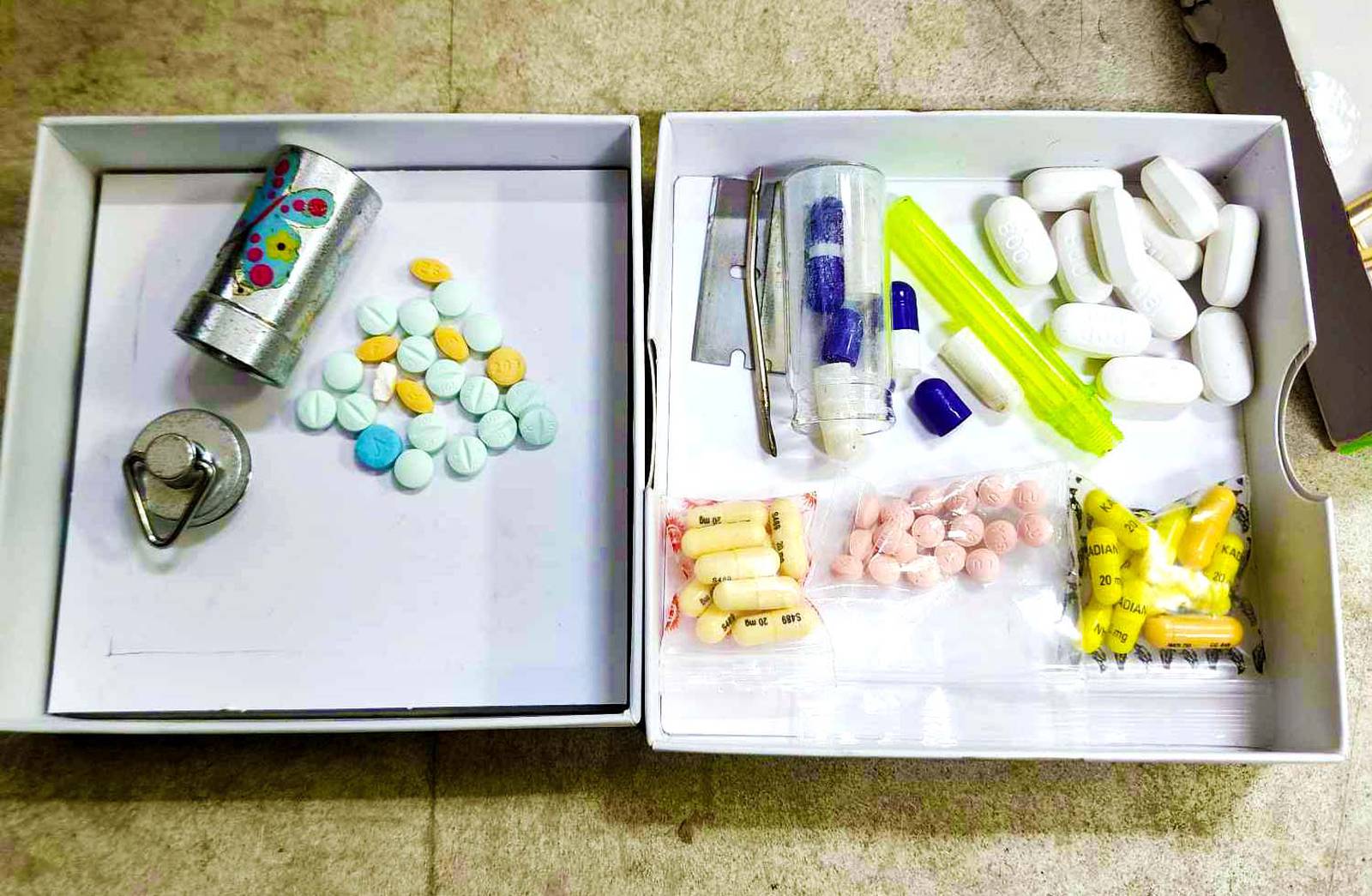 Creston PD arrests three after drug raid Creston News