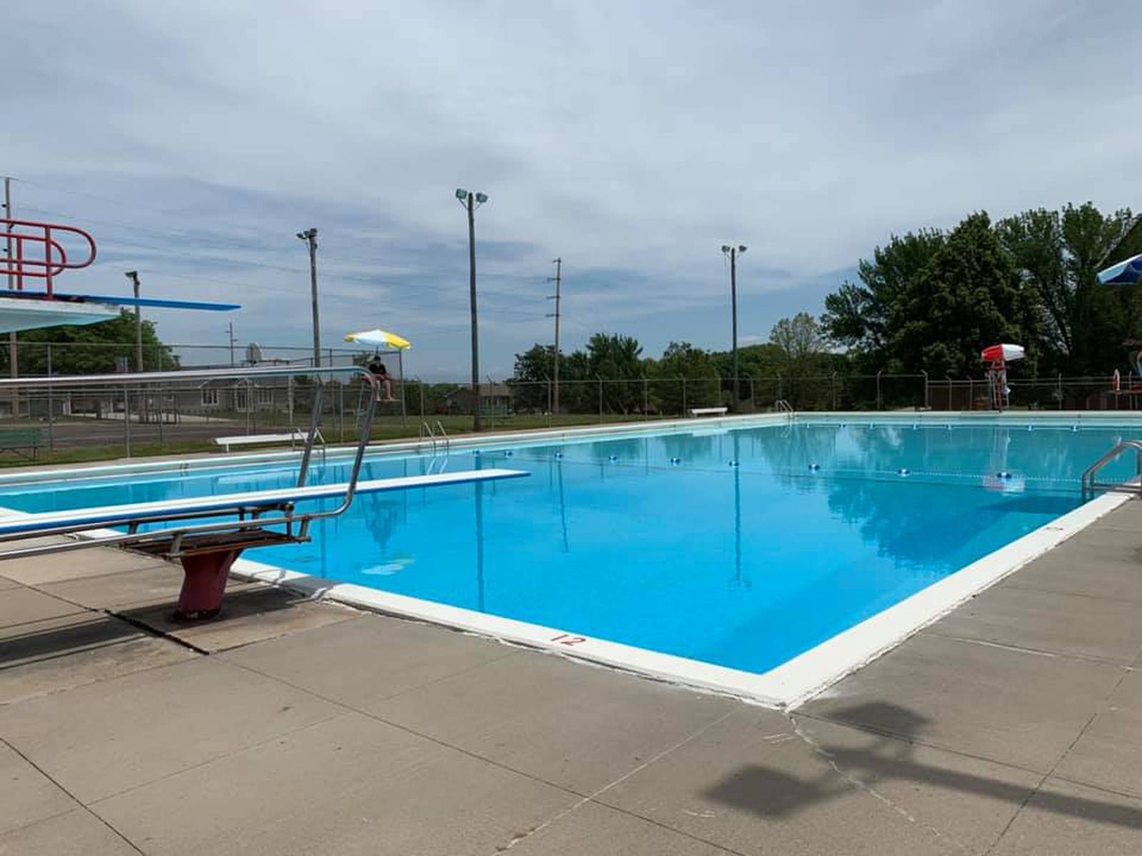 Greenfield swimming pool set to open June 2 Creston News