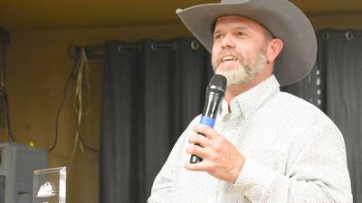 Volunteering unites award winners