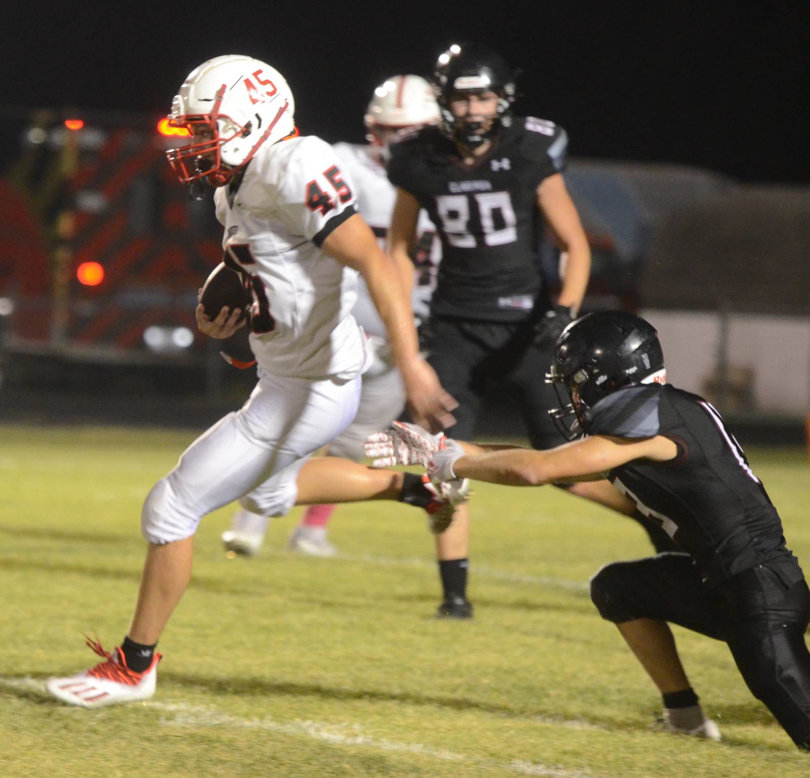 Creston football to groundandpound Creston News