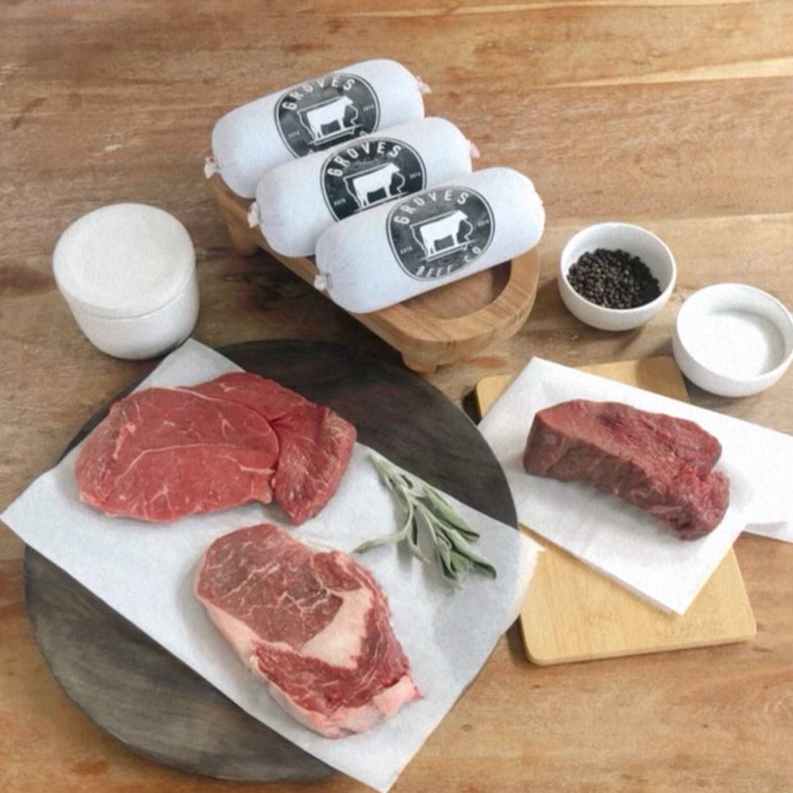 Groves shift focus of beef operation to direct beef sales Creston News