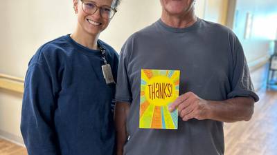 Greenfield resident thanks ACHS