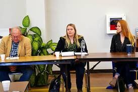 Legislators talk rail, economy, LGBTQ+