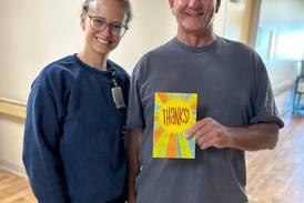 Greenfield resident thanks ACHS