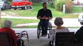 Accessible healthcare focus of Turek campaign