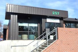 Old ECC demolition on hold