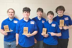 Engineering club turns to crowdfunding for trip to nationals