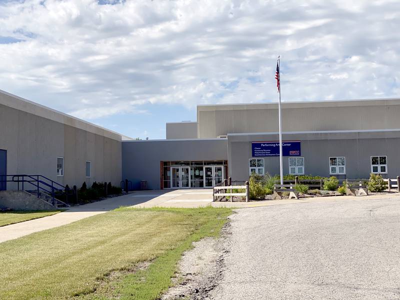 The South Central Iowa SBDC is located in SWCC's fine arts building, shared with the Southern Prairie Family Fitness Center.