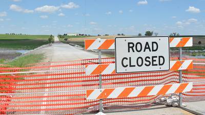 Green Valley bridge opening soon