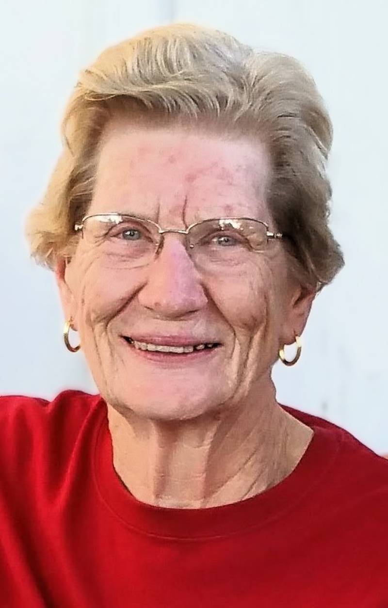 Alice (Blair) Brown, 90, of Winterset, died Jan. 3, 2026, at her home.