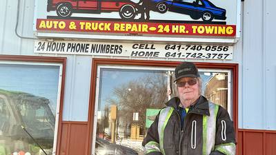 Adair’s Harkins Service marks 80 years