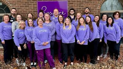 Local hospice provider receives award 