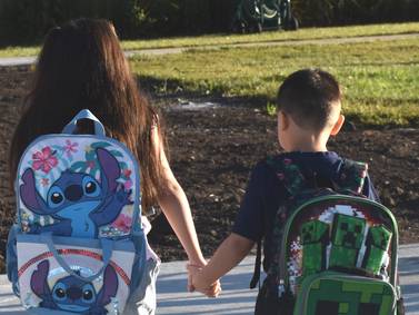 District foresees budgetary challenges