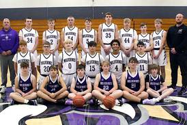 Lockdown ‘D’ is a focus for NV boys