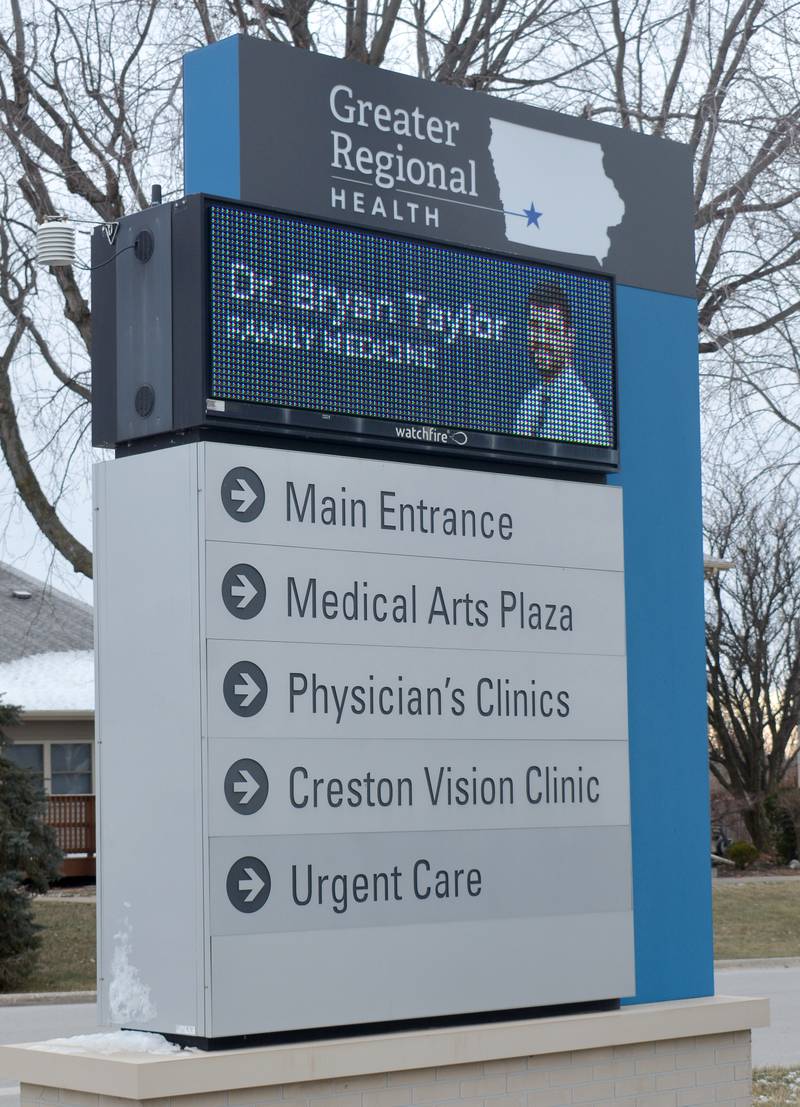 Greater Regional moved early before board approval on a data storage appliance to avoid tariffs raising prices.