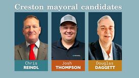 Three file for mayoral candidacy