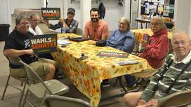 Corruption targeted in Wahls’ campaign 