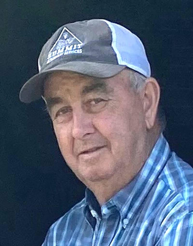 Denny Crall, 74, of Orient, passed away suddenly on Oct. 2, 2024.
