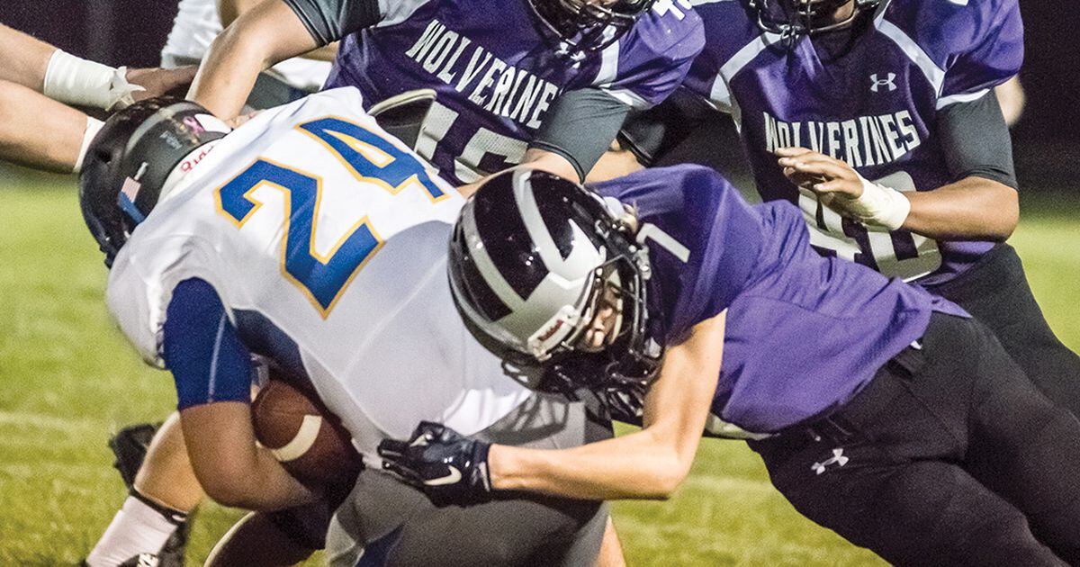 Eagles clinch fourth straight winning record Creston News