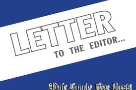 Letter: Nunn should follow Grassley’s lead on holding more public town halls 