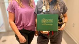 Kuhns wins ACHS DAISY Award