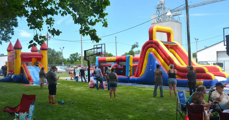 The Pre Fourth Celebration in Afton will be held later this month on Sunday, June 29.