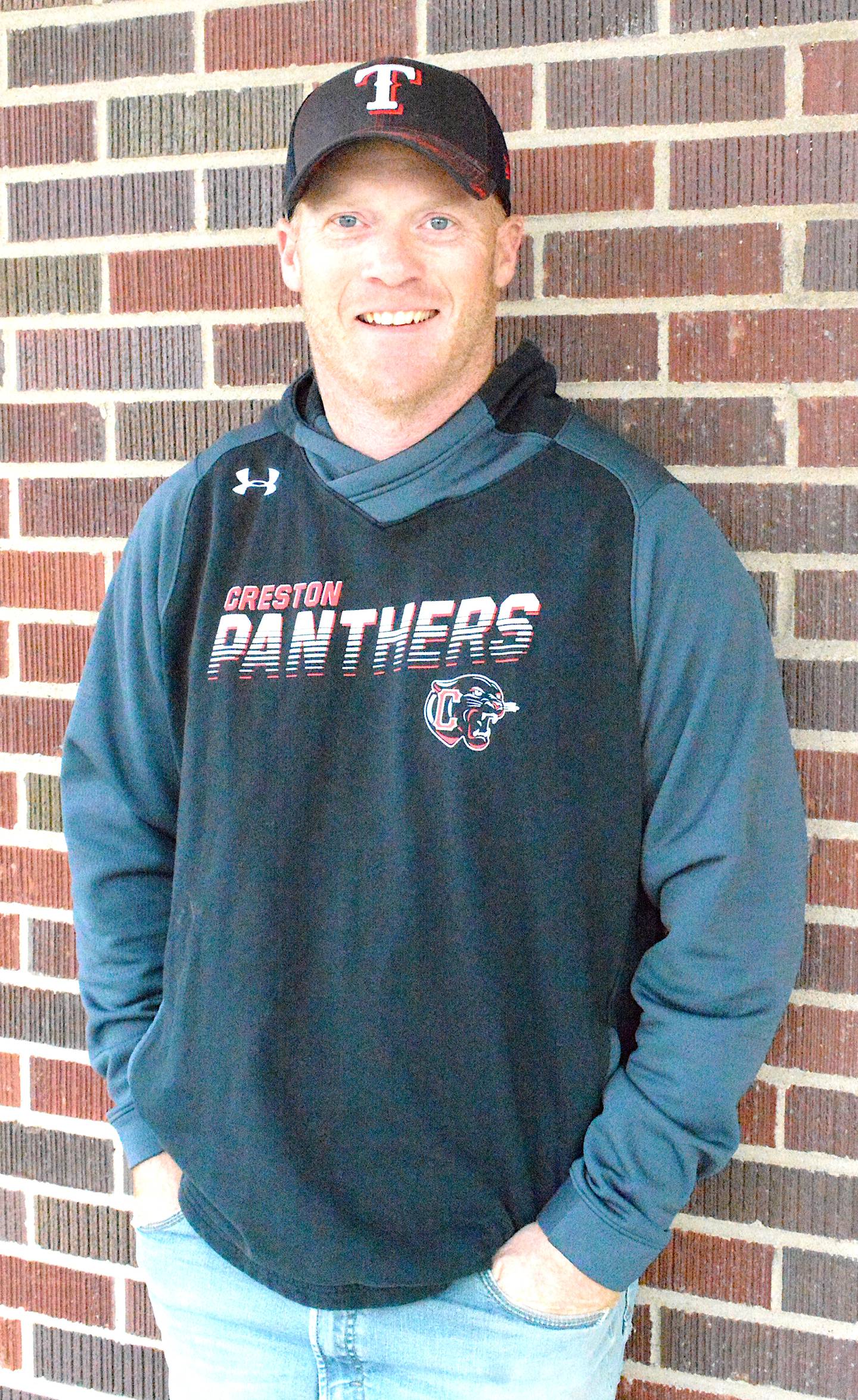 Trevor Paulus will be awarded the Creston Chamber of Commerce's Volunteer of the Year.