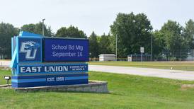Underwhelming legislation affects East Union budget and calendar