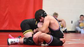NV grapplers sixth in Creston