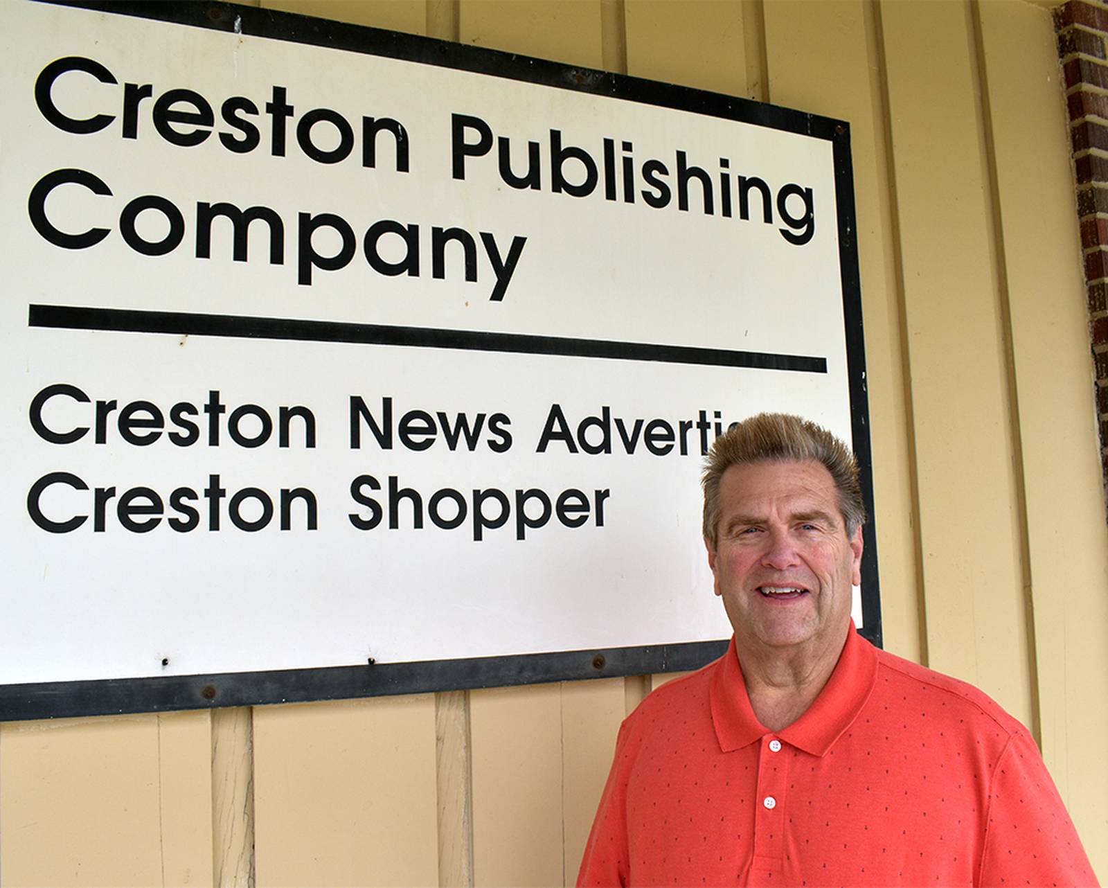 Creston News Advertiser publisher ends newspaper career Creston News