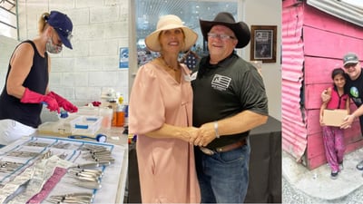 Called to a greater purpose