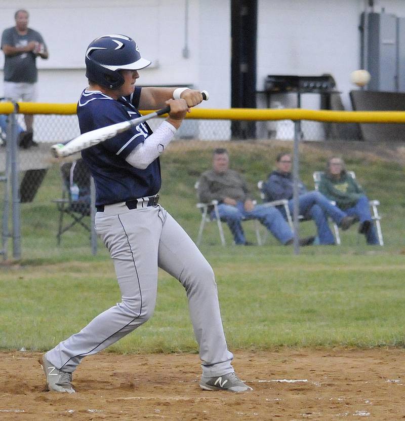 East Union baseball falls to ACGC Creston News