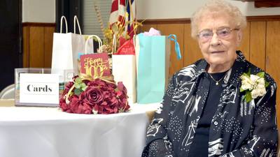 Celebrating a century of life