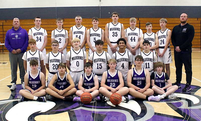 Nodaway Valley boys basketball starts Dec. 2 at home with Mount Ayr.