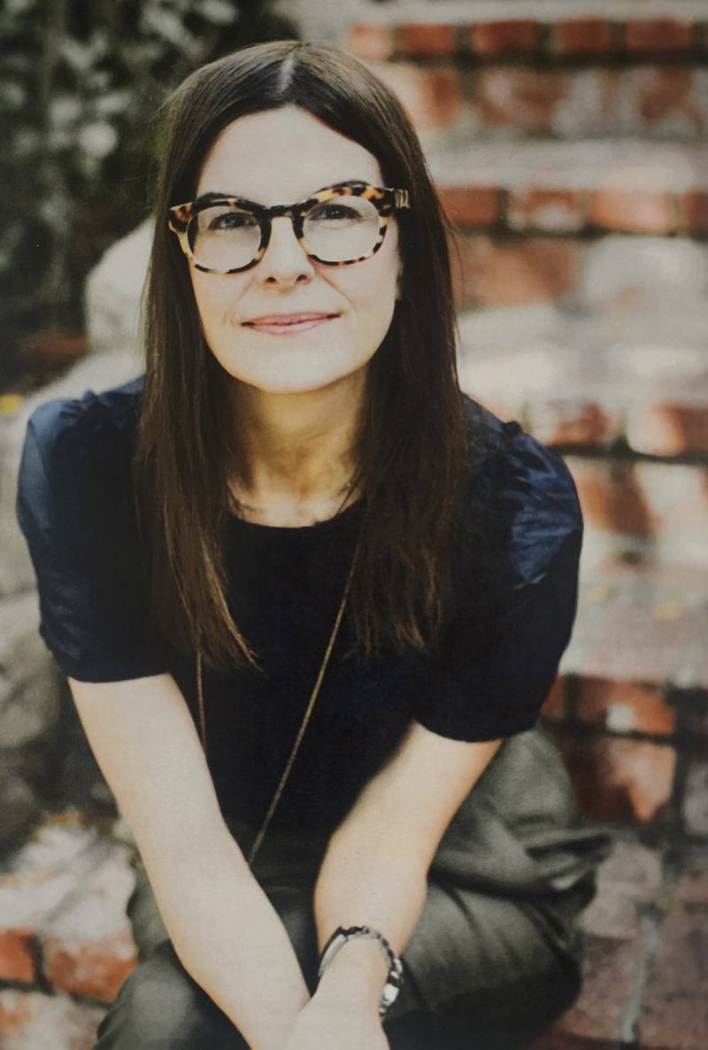 Amy Higgins, Creston 1990 graduate, will be entered into the Creston Hall of Fame on Friday.