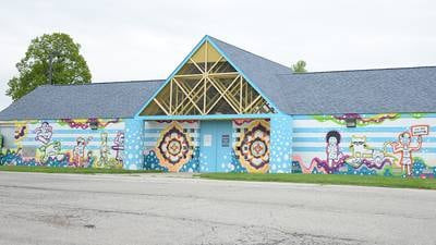 Pool house updates to include family changing room