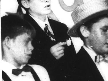 Throwback Thursday: First graduation held in new Creston Senior High