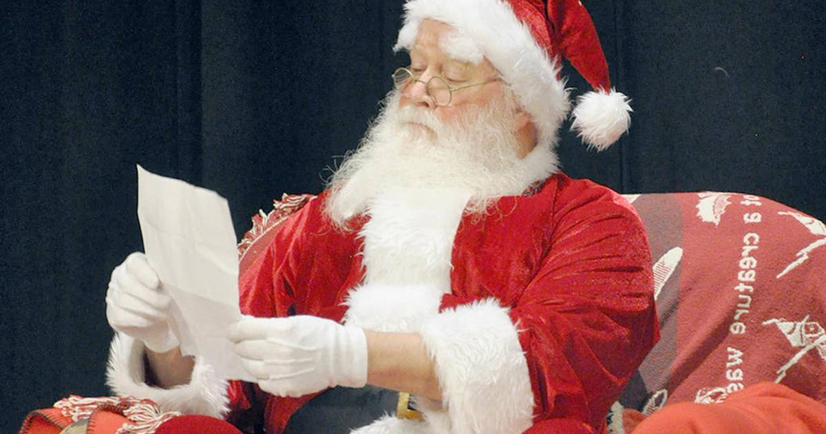 Lighted Christmas Parade is on, Santa to attend Creston News